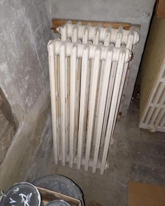 Termosifoni in ghisa