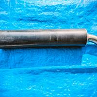 silenziatore in carbonio Cagiva Mito 125 93-94