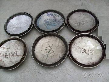 Ricambi vari Fiat Topolino A/B/C e Balilla