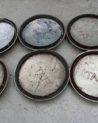 Ricambi vari Fiat Topolino A/B/C e Balilla