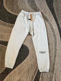 Pantaloni lunghi essential grigi