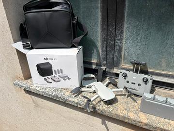 Drone dji mini 2 se