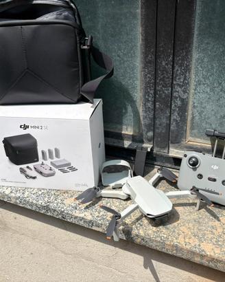 Drone dji mini 2 se