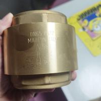 R60 VALVOLA DI RITEGNO A DISCO GIACOMINI 2" 1/2