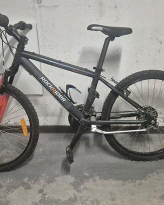 Mountain bike rock rider perfetta