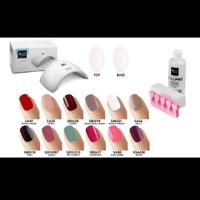 kit lampada led per unghie LCI cosmetics