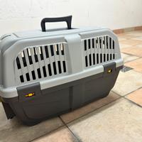 Trasportino per cani e gatti piccola taglia