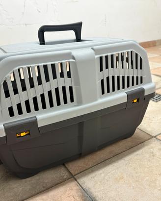 Trasportino per cani e gatti piccola taglia