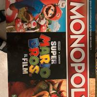 Monopoly mario film