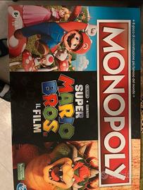 Monopoly mario film