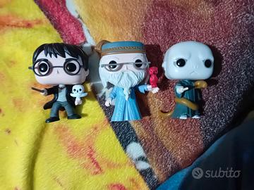 Funko pop harry potter pasqua kinder 2025