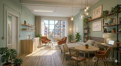 Camera con BAGNO PRIVATO / PIGNETO