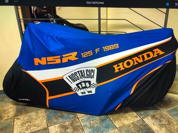 Telo moto garage Honda Nsr 125 f