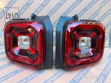 Fari Posteriori LED Originali Jeep Renegade 2021