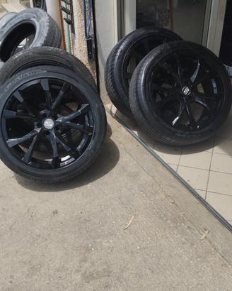 Cerchi in lega 19 Ford kuga