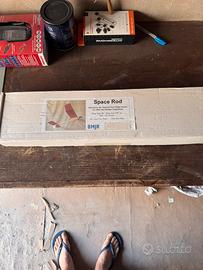 Modellismo Aereo in Balsa Space Rod BMJR