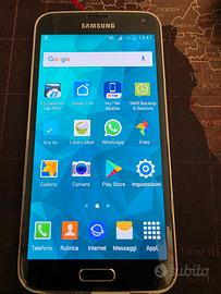 CELLULARE SMARTPHONE SAMSUNG GALAXY S5