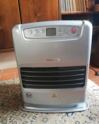 Stufa portatile a combustibile liquido