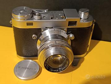 FERRANIA  CONDOR  II + libretto