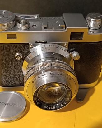FERRANIA  CONDOR  II + libretto