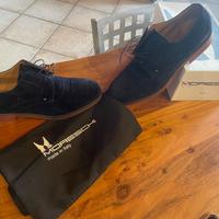 Scarpe Moreschi nuove taglia 10,5