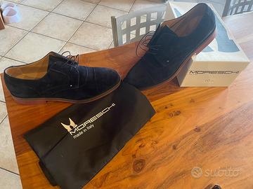 Scarpe Moreschi nuove taglia 10,5