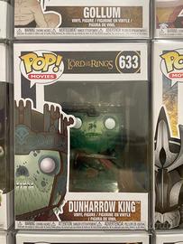 Funko Pop Dunharrow King #633