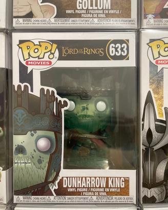 Funko Pop Dunharrow King #633