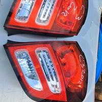 fanali posteriori dx e sx CITROEN C3 anno 2012 (