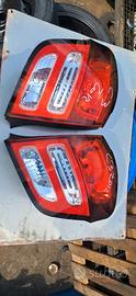 fanali posteriori dx e sx CITROEN C3 anno 2012 (