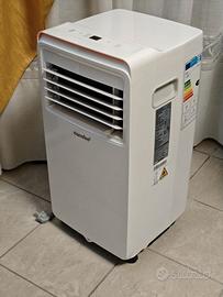 Condizionatore 3in uno portatile 9000 btu