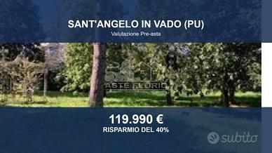 Immobile in asta di 260 m² a Sant'Angelo in Vado