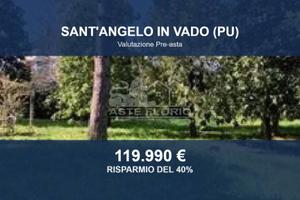 Immobile in asta di 260 m² a Sant'Angelo in Vado