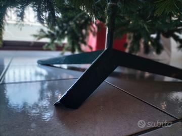 Albero di Natale 2,80MT Marca Manhattan Flora