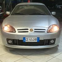 auto MG modello TF