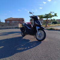 Beverly 125