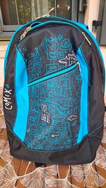 Zaino scolastico o tempo libero, 2 tasche