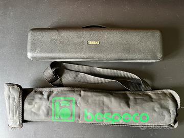 Flauto traverso + Leggio