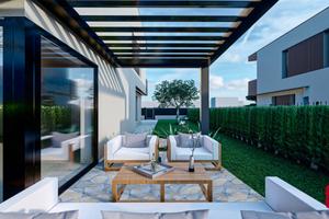 Bifamiliare a Ponte San Nicolò (PD) - Roncaglia