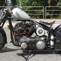 Headbanger Summertime S&S Cycle Knucklehead