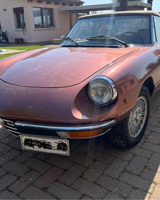 Duetto Spider