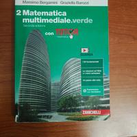 Matematica multimediale.verde: il 2

volume