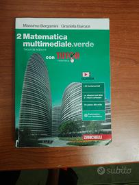Matematica multimediale.verde: il 2

volume