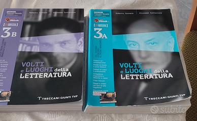 libro volti e luoghi