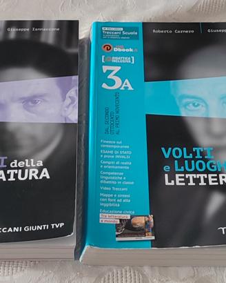 libro volti e luoghi