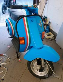 vespa pk XL moto