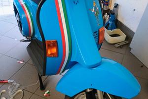 vespa pk XL moto