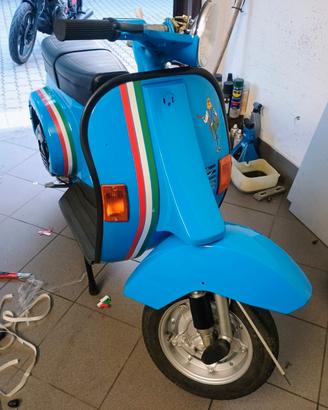 vespa pk XL moto