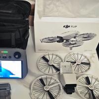 Djy flip fly more Combo con radiocomando nuovo