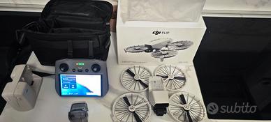 Djy flip fly more Combo con radiocomando nuovo